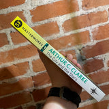 The City and the Stars - Arthur C. Clarke - SF Masterworks Gollancz - Chris Moore Cover