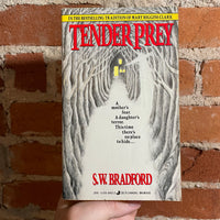 Tender Prey - S.W. Bradford - 1990 Jove Books Paperback