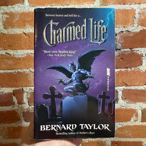 Charmed Life - Bernard Taylor - 1991 BMI Paperback