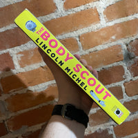The Body Scout - Lincoln Michel - Paperback