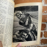 The Ship Who Killed - Anne McCaffrey - Galaxy Science Fiction Magazine - Oct. 1966