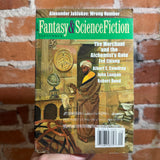 The Merchant and the Alchemist’s Gate - Ted Chiang - The Magazine of Fantasy & Science Fiction, September 2007 RARE