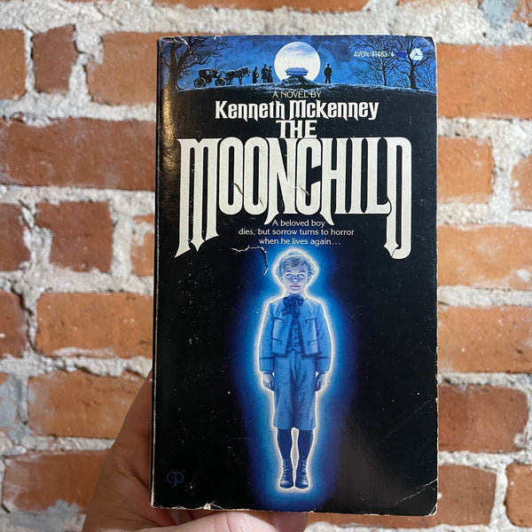 The Moonchild - Kenneth McKenney - 1979 2nd Avon Books Paperback
