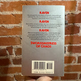 Raven: Swordsmistress of Chaos - Richard Kirk - 1987 Ace Books Paperback - Royo Cover