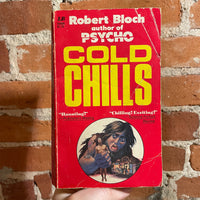 Cold Chills - Robert Bloch - 1977 Leisure Paperback