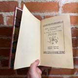 The Twilight of Magic - Hugh Lofting - 1930 Illustrated Grosset & Dunlap Hardback