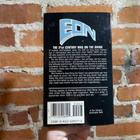 Eon - Greg Bear - 1986 Tor Books Paperback - Ron Miller Cover