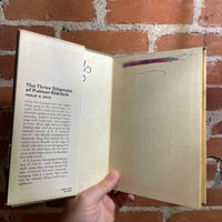 The Three Stigmata of Palmer Eldritch - Philip K. Dick - 1965 BCE Doubleday Hardback