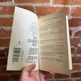 The Diamond Age - Neal Stephenson 1996 Bantam Books Paperback - Bruce Jensen Cover