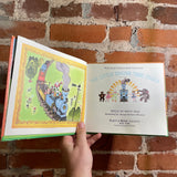The Little Engine That Could - Watty Piper - 1990 Grosset & Dunlap Hardback