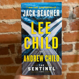 The Sentinel - Lee Child & Andrew Child - 2021 Dell Books Paperback - Jack Reacher