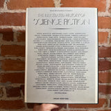 The Illustrated History of Science Fiction - Dieter Wuckel & Bruce Cassiday - 1989 The Ungar Publishing Company Hardback