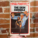 Ninja Master #1-8 - Wade Barker - Warner Books Paperback Bundle