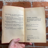 Flying Saucers: The Startling Evidence of the Invasion from Outer Space - Coral E. Lorenzen - 1966 1st Signet Books Paperback
