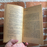 Man and the Computer - John G. Kemeny - 1972 Charles Scribner's Son Paperback