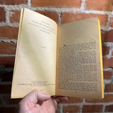 Net of Cobwebs & The Unfinished Crime - Elizabeth Sanxay Holding - Ace Double Paperback