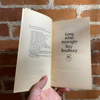 Long After Midnight - Ray Bradbury - 1976 Bantam Books Paperback - Ian Miller Cover