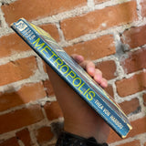 Metropolis - Thea Von Harbou - 1963 Ace Paperback - Jack Gaughan Cover