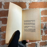 The Moving Finger - Agatha Christie - 1964 Dell Books Paperback - W. Teason Cover