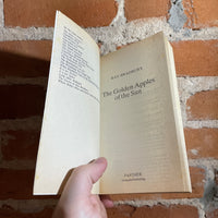 The Golden Apples of the Sun - Ray Bradbury - 1984 Panther Books Paperback - Peter Goodfellow Cover