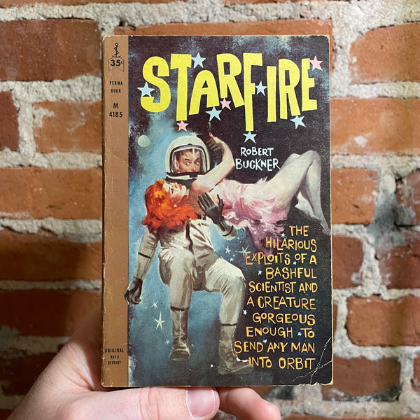 Starfire - Robert Buckner - 1960 Permabook Paperback