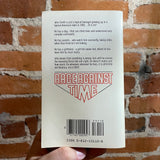 Race Against Time - Piers Anthony - 1985 Tor Books Paperback - Luis Royo Cover