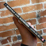 Mortals and Monsters - Lester Del Rey - 1965 Ballantine Books Paperback - Richard Powers Cover