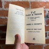 TNT: Telzey & Trigger - James H. Schmitz - 2000 Baen Books Paperback - Bob Eggleton Cover