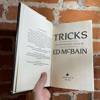 Tricks - Ed McBain - 1987 Arbor House Hardback