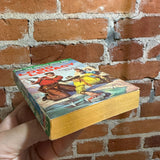 The One-Shot Kid - Nelson Nye / Lobo Legacy - Tom West - 1954 Ace Double Paperback D78