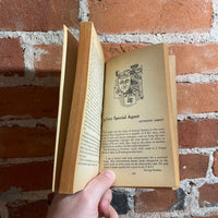 The Fine Art of Spying - Walter B. Gibson - 1967 Tempo Books Paperback