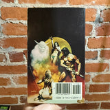 Conan The Freebooter - Robert E. Howard and L. Sprague de Camp - 1985 17th Ace Books Paperback #3 - Boris Vallejo Cover