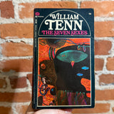 The Seven Sexes - William Tenn - 1968 1st Ballantine Books Paperback