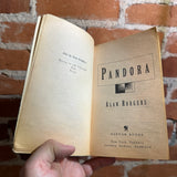 Pandora - Alan Rodgers - 1995 Bantam Books Paperback - Andrzej Malinowski Cover