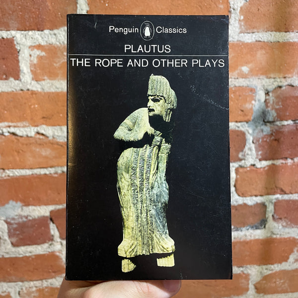 The Rope and Other Plays - Plautus - 1971 Penguin Books Paperback