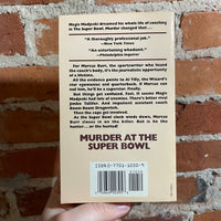 Murder at the Super Bowl - Fran Tankerton with Herb Resnicow - 1989 Paperjacks Paperback