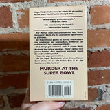 Murder at the Super Bowl - Fran Tankerton with Herb Resnicow - 1989 Paperjacks Paperback