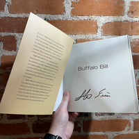 Buffalo Bill - Steve Friesen - Signed 2010 Paperback