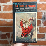 Falcons of France - Charles Nordhoff & James Norman Hall - 1966 Bantam Books Paperback