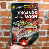 Brigands of the Moon - Ray Cummings - Ace Books Paperback