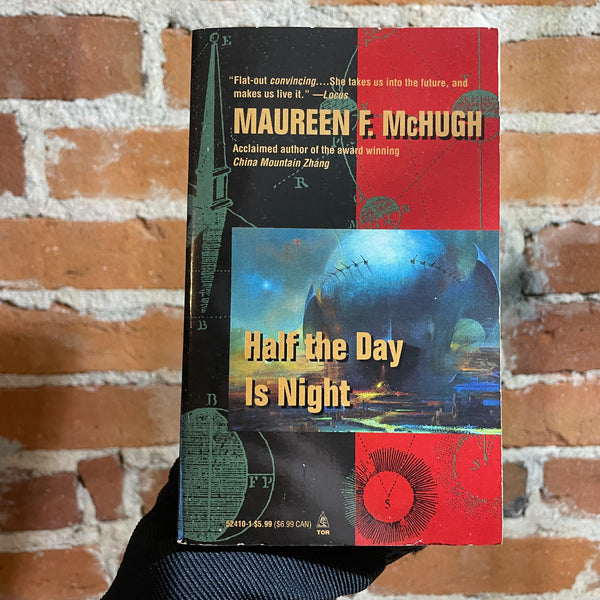 Half the Day is Night - Maureen F. McHugh - Paperback