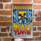 Heavy Time - C.J. Cherryh - 1992 Questar Books Paperback