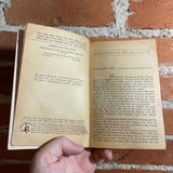 Horns for the Devil - Louis Malley - 1952 Pocket Books Paperback