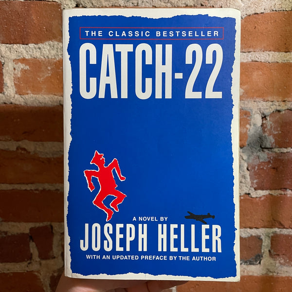 Catch-22 - Joseph Heller - 2004 Simon & Schuster Paperback