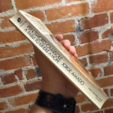 Pen, Sword, Camisole: A Fable of Kindle a Hope - Jorge Amado - 1986 1st Bard Books Paperback