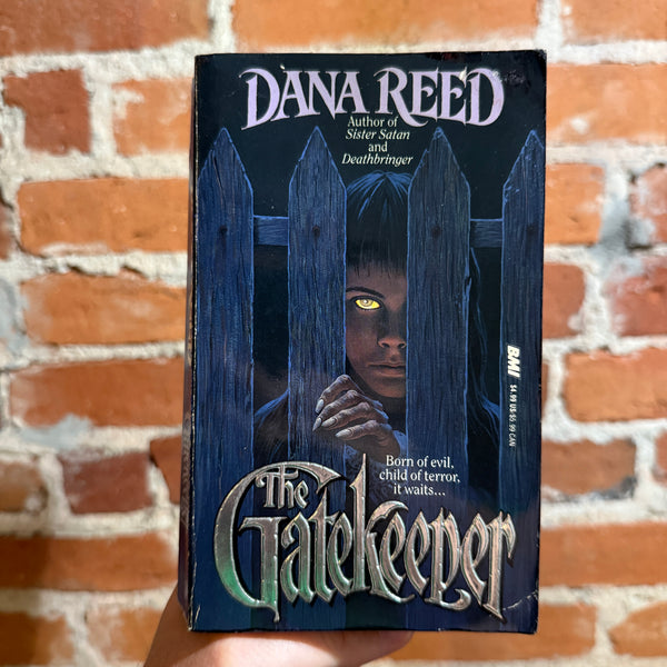 The Gatekeeper - Dana Reed - 1987 BMI Paperback