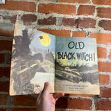 Old Black Witch - Wende and Harry Devlin - 1963 Xerox Publications Paperback