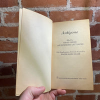 Antigone - Sophocles - 1970 Washington Square Press Books Paperback
