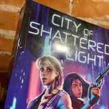 City of the Shattered Light - Claire Winn - 2021 1st Flux Paperback