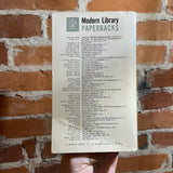 The Brothers Karamazov - Fyodor Dostoevsky - 1950 Modern Library paperback